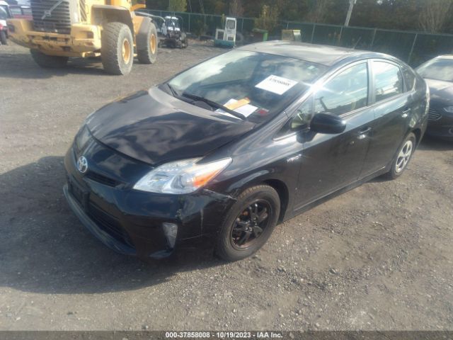 Photo 1 VIN: JTDKN3DU0D0345933 - TOYOTA PRIUS 