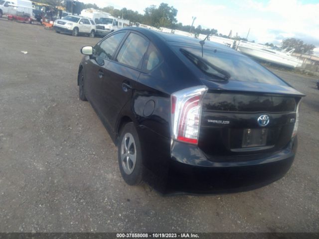 Photo 2 VIN: JTDKN3DU0D0345933 - TOYOTA PRIUS 