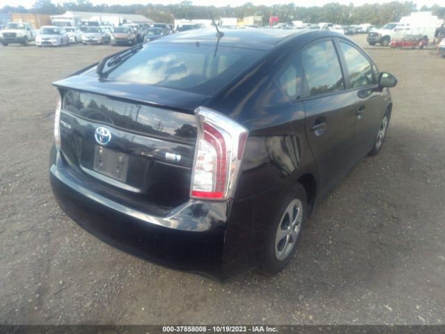 Photo 3 VIN: JTDKN3DU0D0345933 - TOYOTA PRIUS 