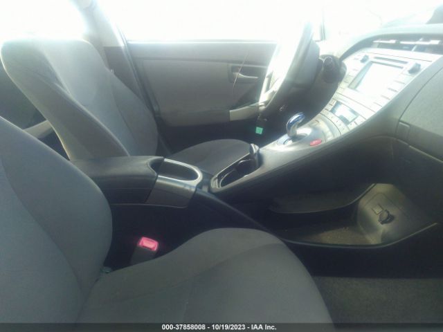 Photo 4 VIN: JTDKN3DU0D0345933 - TOYOTA PRIUS 