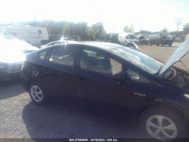 Photo 5 VIN: JTDKN3DU0D0345933 - TOYOTA PRIUS 