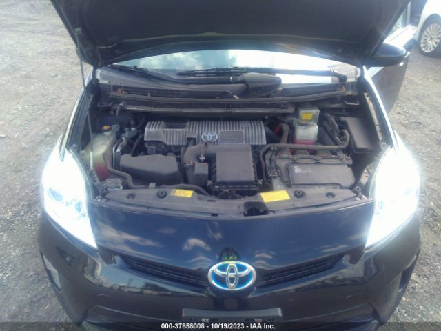 Photo 9 VIN: JTDKN3DU0D0345933 - TOYOTA PRIUS 