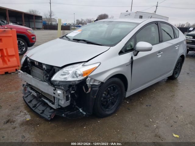 Photo 1 VIN: JTDKN3DU0D0347066 - TOYOTA PRIUS 