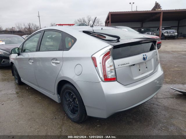 Photo 2 VIN: JTDKN3DU0D0347066 - TOYOTA PRIUS 