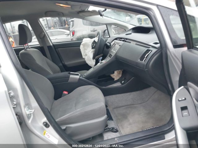 Photo 4 VIN: JTDKN3DU0D0347066 - TOYOTA PRIUS 