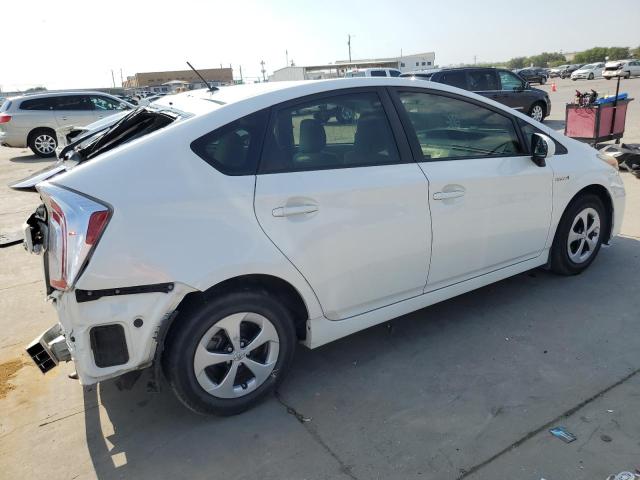 Photo 2 VIN: JTDKN3DU0D0347200 - TOYOTA PRIUS 