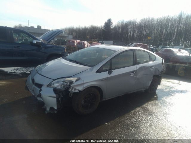 Photo 1 VIN: JTDKN3DU0D0347276 - TOYOTA PRIUS 