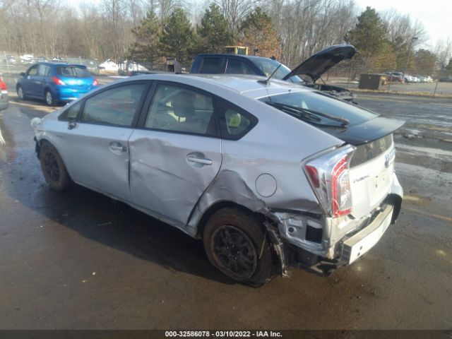 Photo 2 VIN: JTDKN3DU0D0347276 - TOYOTA PRIUS 