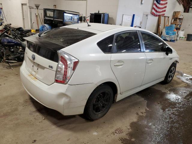 Photo 2 VIN: JTDKN3DU0D0348525 - TOYOTA PRIUS 