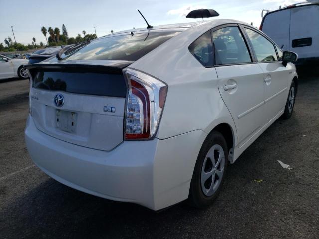 Photo 3 VIN: JTDKN3DU0D0351120 - TOYOTA PRIUS 