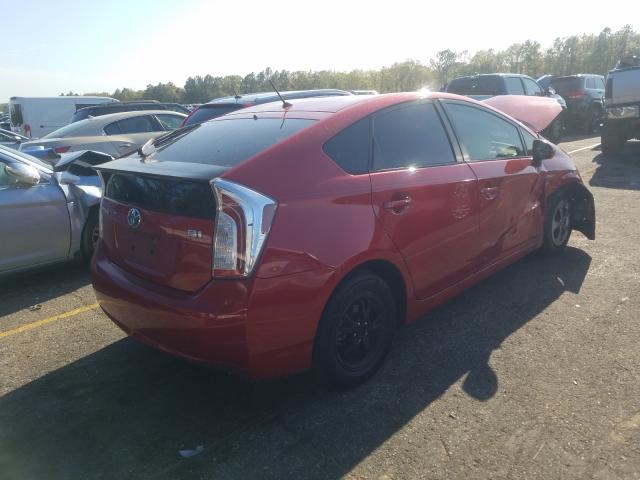 Photo 3 VIN: JTDKN3DU0D0352414 - TOYOTA PRIUS 