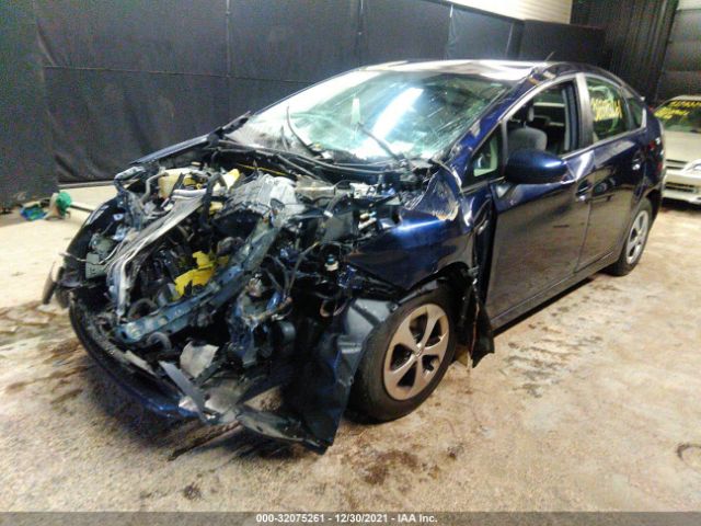 Photo 5 VIN: JTDKN3DU0D0352638 - TOYOTA PRIUS 