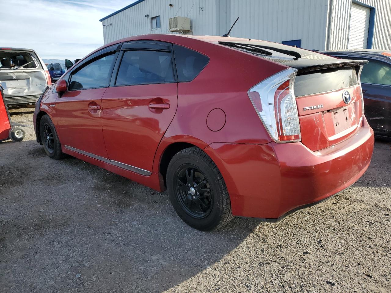 Photo 1 VIN: JTDKN3DU0D0352932 - TOYOTA PRIUS 