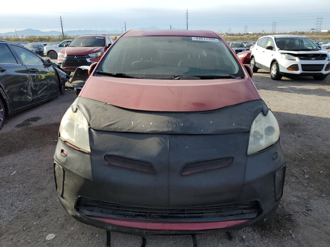 Photo 4 VIN: JTDKN3DU0D0352932 - TOYOTA PRIUS 