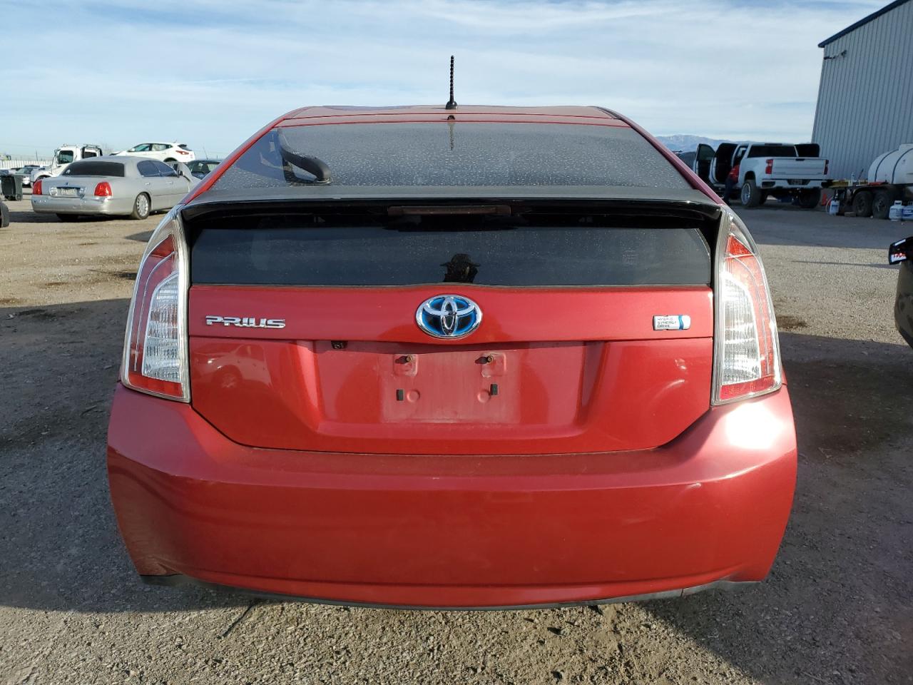 Photo 5 VIN: JTDKN3DU0D0352932 - TOYOTA PRIUS 