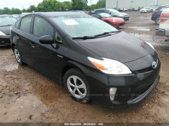 Photo 0 VIN: JTDKN3DU0D0353319 - TOYOTA PRIUS 