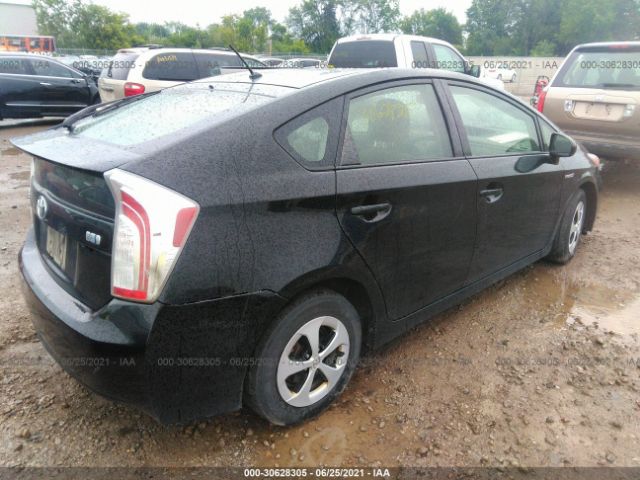 Photo 3 VIN: JTDKN3DU0D0353319 - TOYOTA PRIUS 