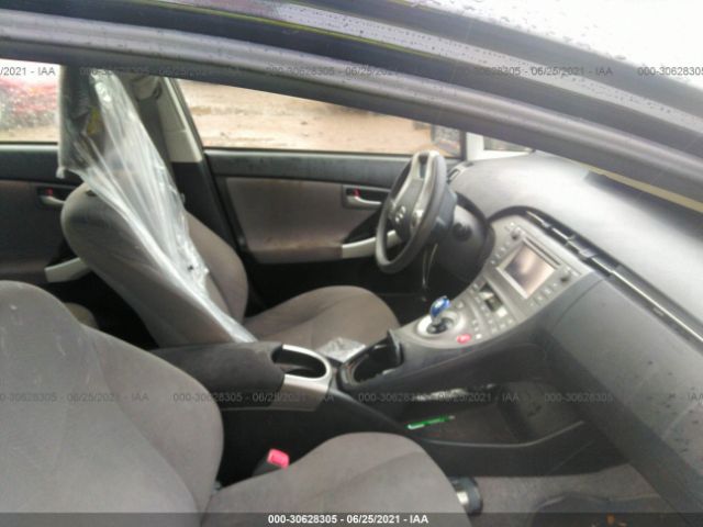 Photo 4 VIN: JTDKN3DU0D0353319 - TOYOTA PRIUS 