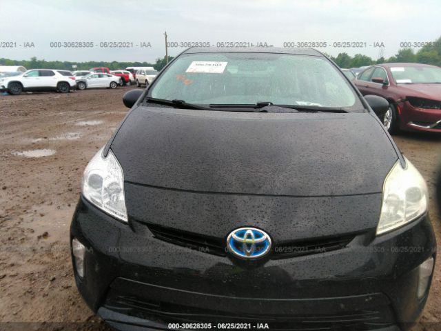 Photo 5 VIN: JTDKN3DU0D0353319 - TOYOTA PRIUS 