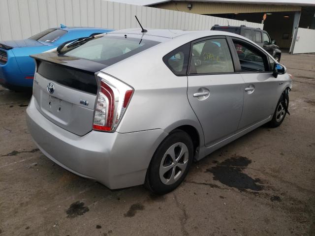 Photo 3 VIN: JTDKN3DU0D0353868 - TOYOTA PRIUS 