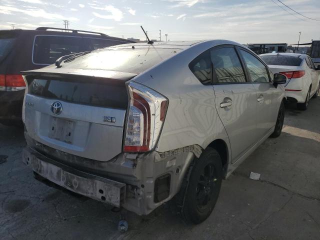 Photo 3 VIN: JTDKN3DU0D0354177 - TOYOTA PRIUS 