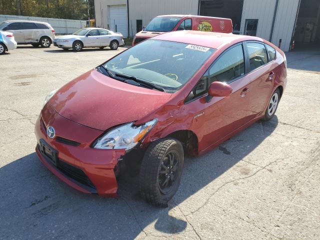 Photo 1 VIN: JTDKN3DU0D0354471 - TOYOTA PRIUS 