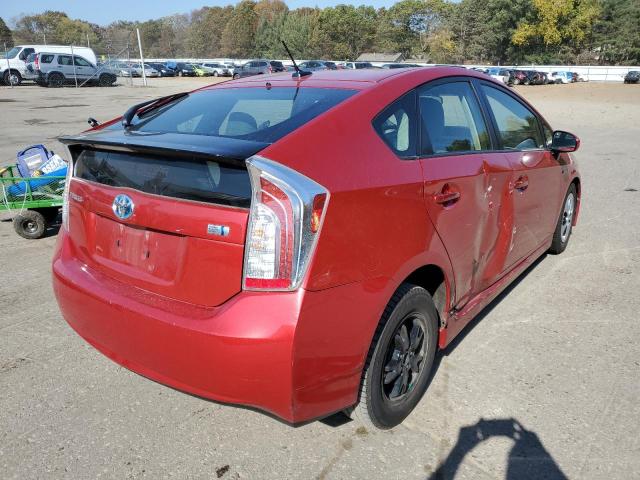 Photo 3 VIN: JTDKN3DU0D0354471 - TOYOTA PRIUS 