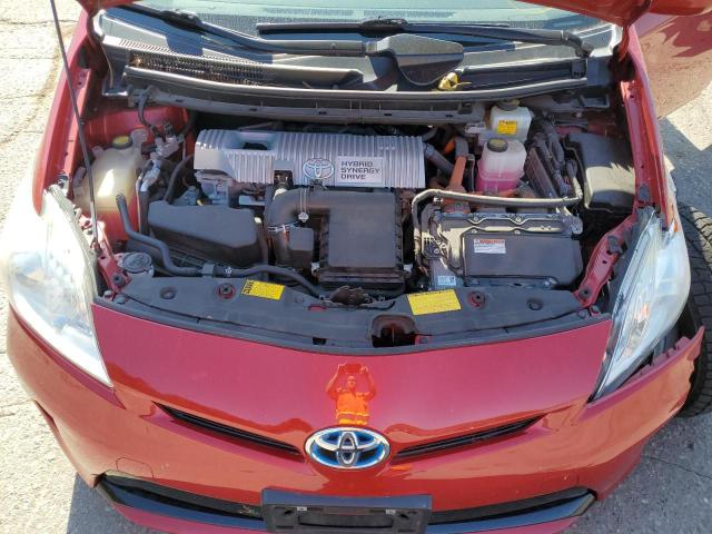 Photo 6 VIN: JTDKN3DU0D0354471 - TOYOTA PRIUS 