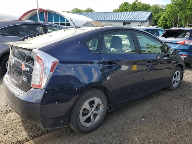 Photo 2 VIN: JTDKN3DU0D0355846 - TOYOTA PRIUS 