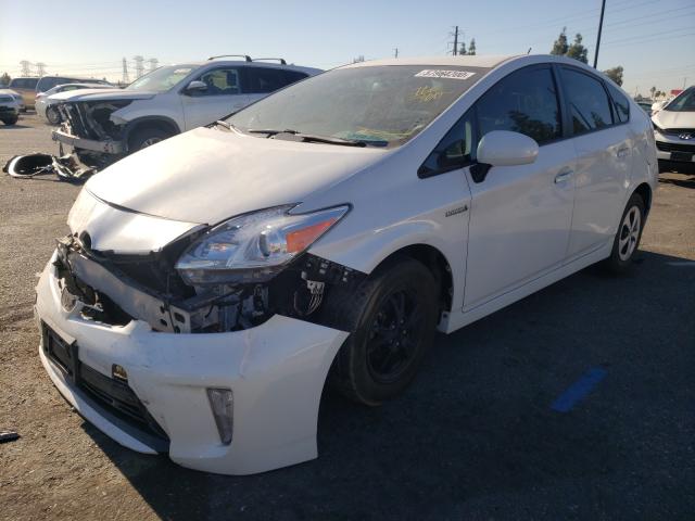 Photo 1 VIN: JTDKN3DU0D0356429 - TOYOTA PRIUS 