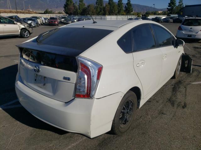 Photo 3 VIN: JTDKN3DU0D0356429 - TOYOTA PRIUS 