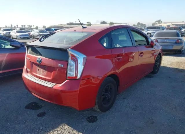 Photo 3 VIN: JTDKN3DU0D1618492 - TOYOTA PRIUS 