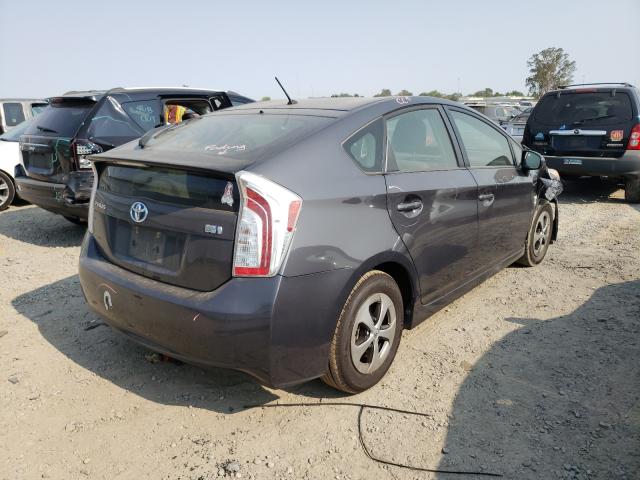 Photo 3 VIN: JTDKN3DU0D1620355 - TOYOTA PRIUS 