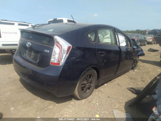 Photo 3 VIN: JTDKN3DU0D1621442 - TOYOTA PRIUS 