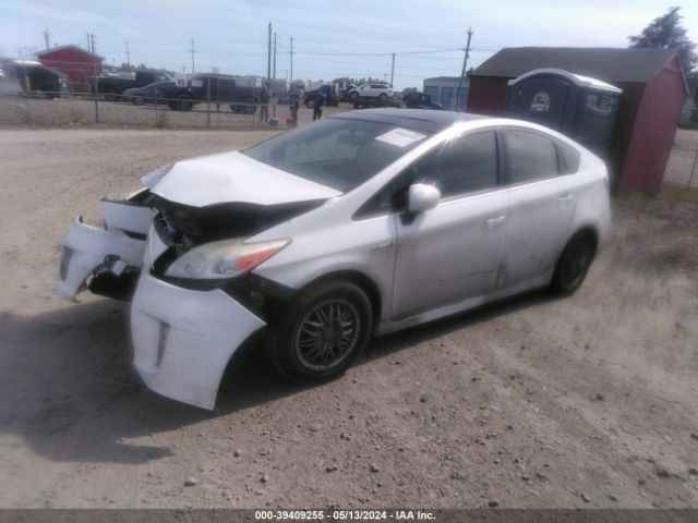 Photo 1 VIN: JTDKN3DU0D1621859 - TOYOTA PRIUS 