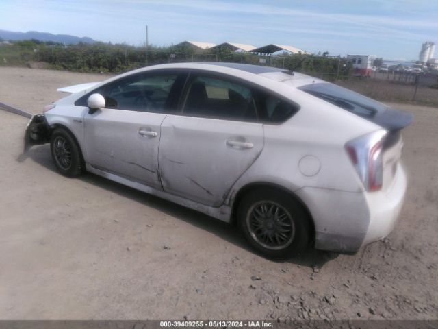 Photo 2 VIN: JTDKN3DU0D1621859 - TOYOTA PRIUS 