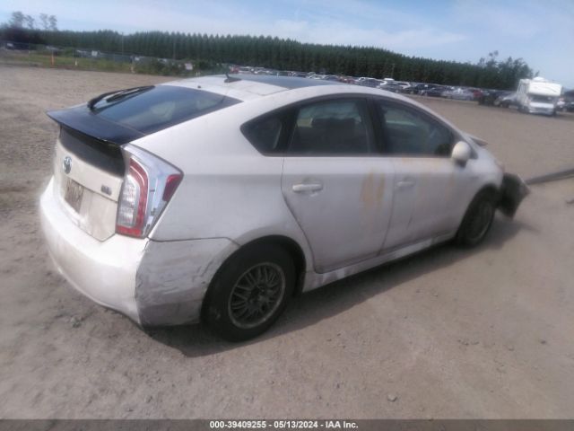 Photo 3 VIN: JTDKN3DU0D1621859 - TOYOTA PRIUS 