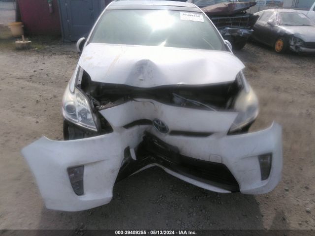 Photo 5 VIN: JTDKN3DU0D1621859 - TOYOTA PRIUS 