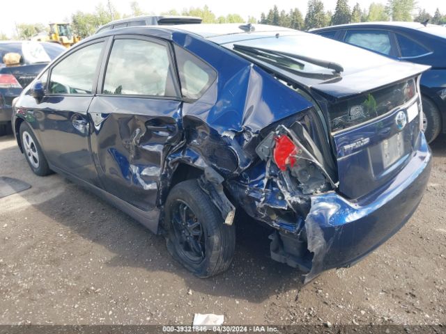 Photo 2 VIN: JTDKN3DU0D1622624 - TOYOTA PRIUS 