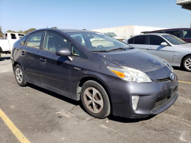 Photo 3 VIN: JTDKN3DU0D1629394 - TOYOTA PRIUS 