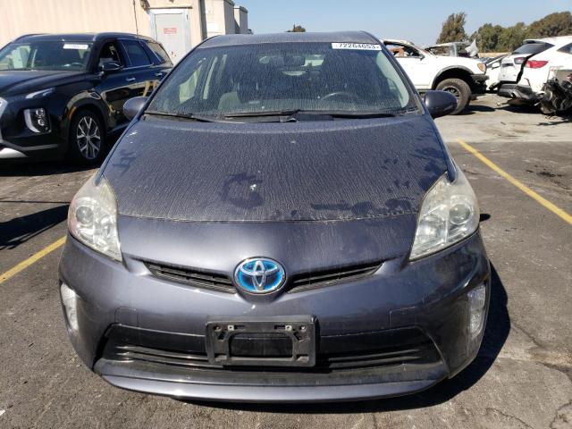 Photo 4 VIN: JTDKN3DU0D1629394 - TOYOTA PRIUS 