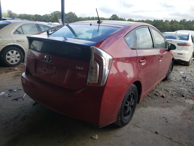 Photo 3 VIN: JTDKN3DU0D1630691 - TOYOTA PRIUS 