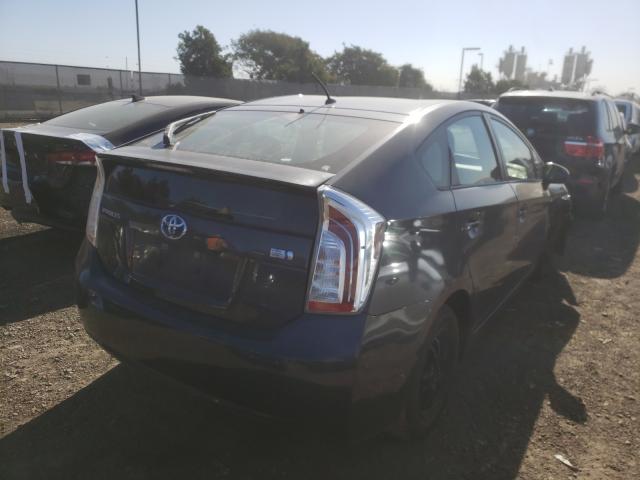 Photo 3 VIN: JTDKN3DU0D1630769 - TOYOTA PRIUS 