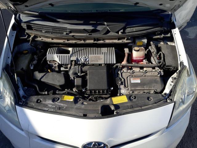 Photo 10 VIN: JTDKN3DU0D1637771 - TOYOTA PRIUS 