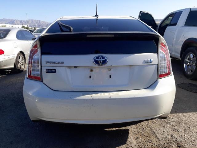 Photo 5 VIN: JTDKN3DU0D1637771 - TOYOTA PRIUS 