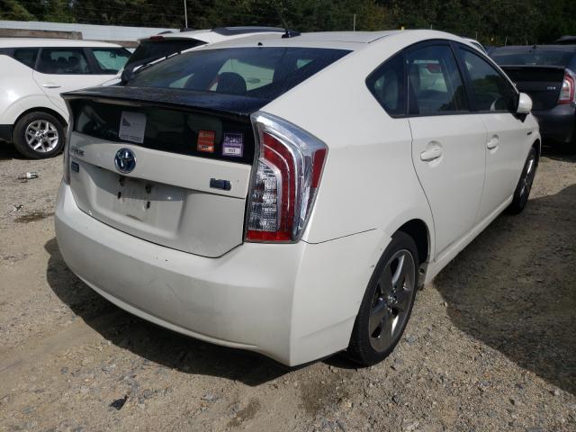 Photo 3 VIN: JTDKN3DU0D1639858 - TOYOTA PRIUS 