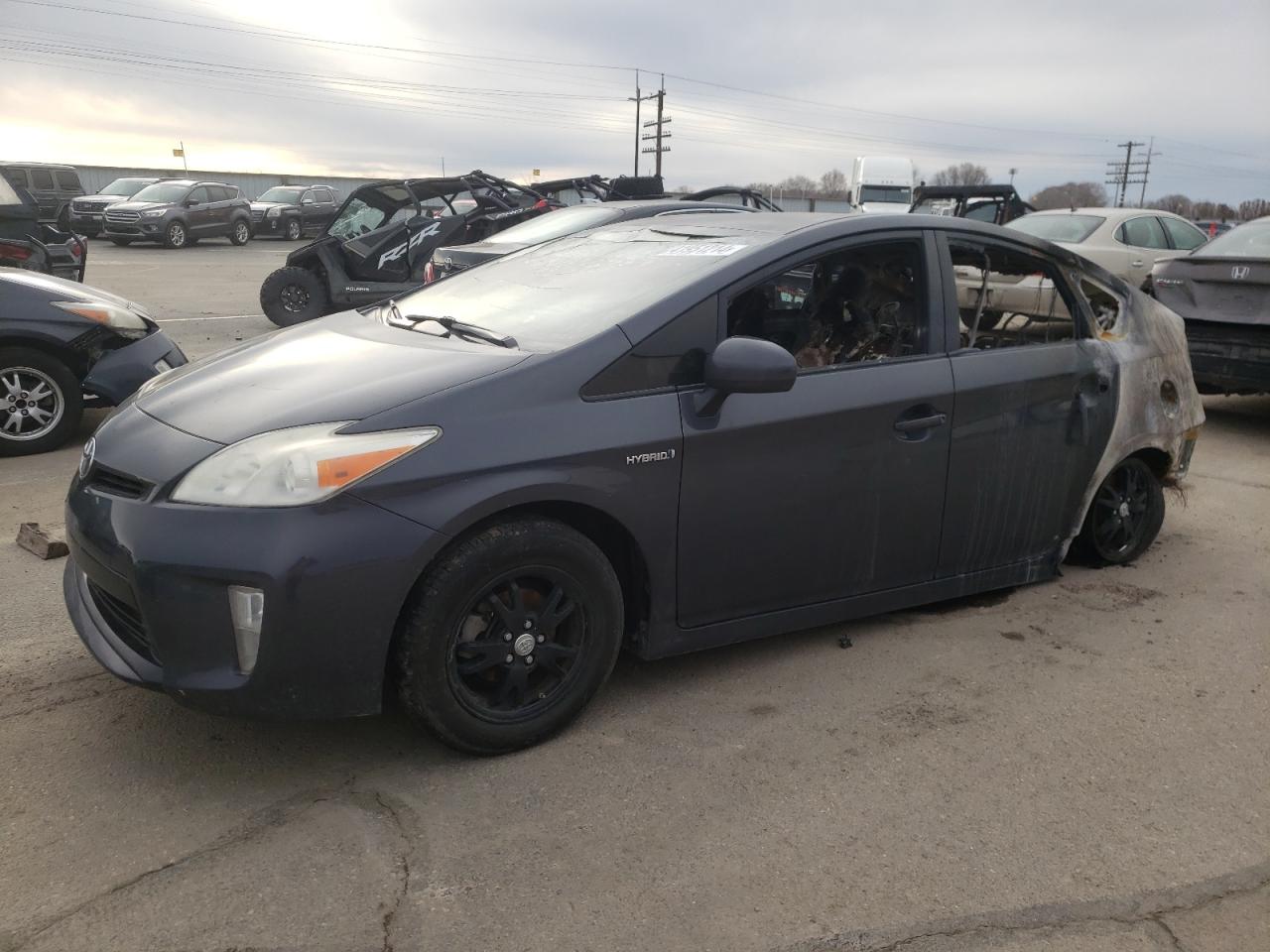 Photo 0 VIN: JTDKN3DU0D1641402 - TOYOTA PRIUS 