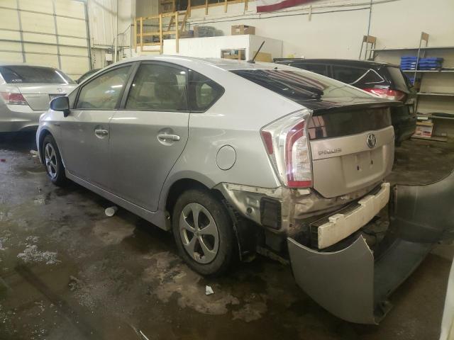 Photo 2 VIN: JTDKN3DU0D1641626 - TOYOTA PRIUS 