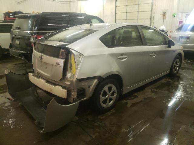 Photo 3 VIN: JTDKN3DU0D1641626 - TOYOTA PRIUS 