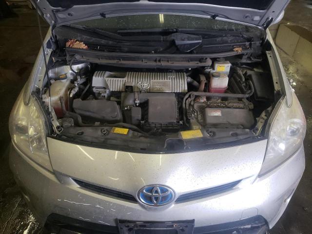 Photo 6 VIN: JTDKN3DU0D1641626 - TOYOTA PRIUS 